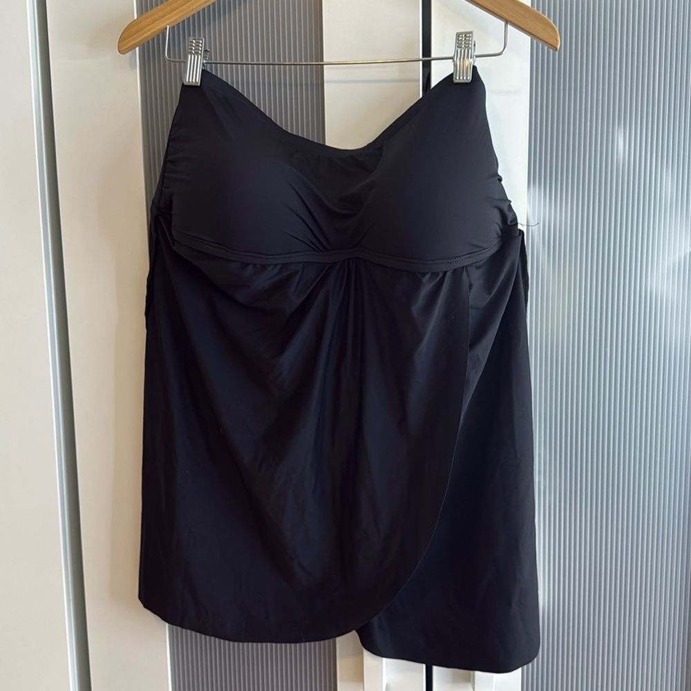 NWT swim top